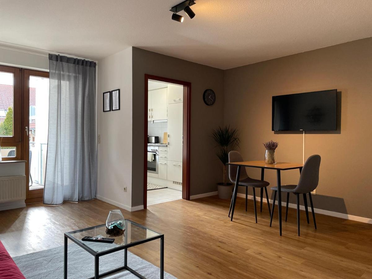 Lamiacasa Business-Family-Near Bosch-Airport Apartment Ренинген Екстериор снимка